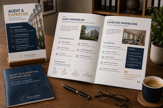 L'expertise immobilière