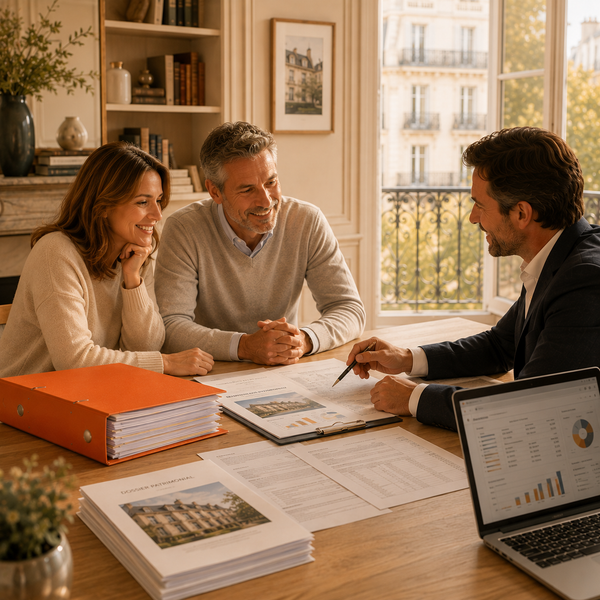 Assistance déclaration revenus fonciers