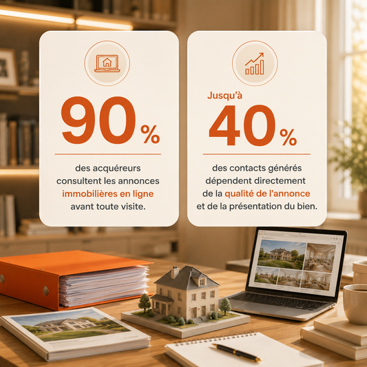 Aide à la vente immobilière