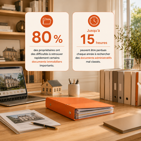 Gestion documents patrimoine