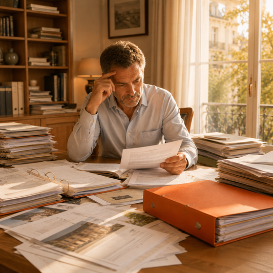 Gestion et organisation des documents